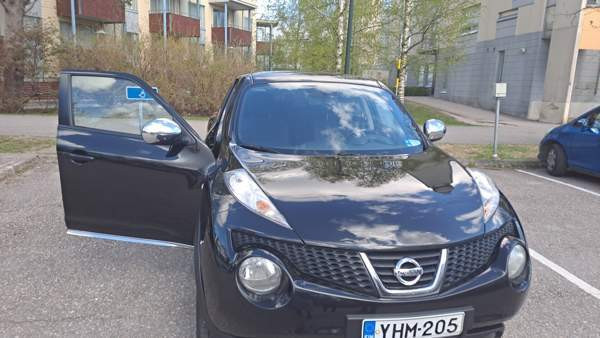 Nissan Juke Espoo – foto 8