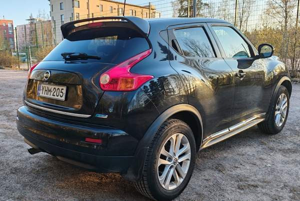 Nissan Juke Espoo – foto 3