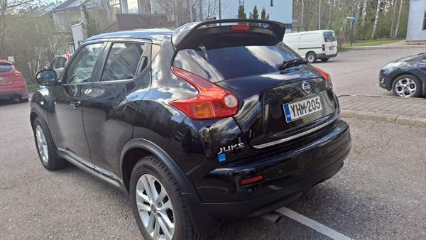 Nissan Juke Espoo – foto 4