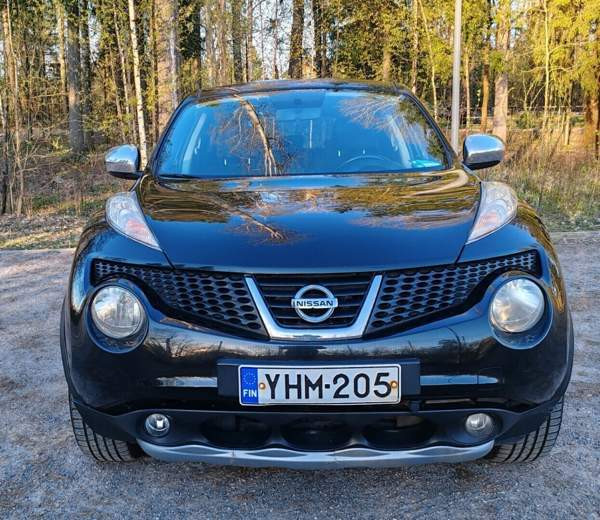 Nissan Juke Espoo – foto 6
