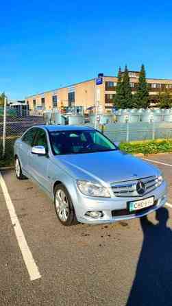 Mercedes-Benz C Helsinki