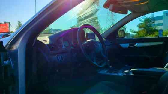 Mercedes-Benz C Helsinki