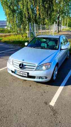 Mercedes-Benz C Helsinki