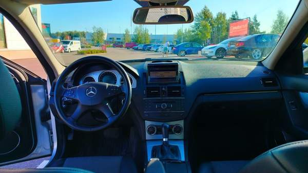 Mercedes-Benz C Helsinki - valokuva 4