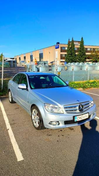 Mercedes-Benz C Helsinki - valokuva 1