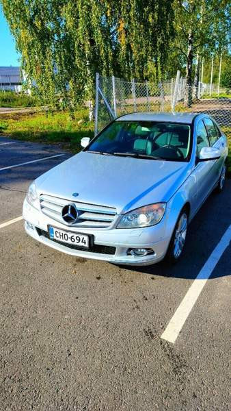 Mercedes-Benz C Helsinki - valokuva 6