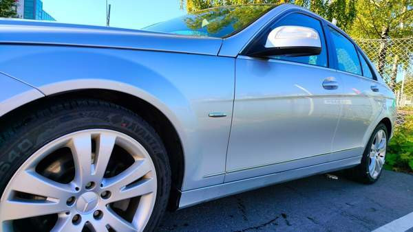 Mercedes-Benz C Helsinki - valokuva 5