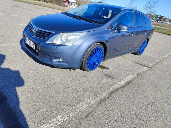 Toyota Avensis Turtkul - photo 3