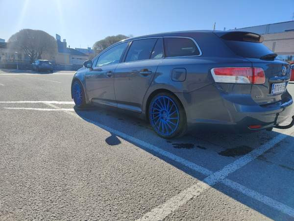 Toyota Avensis Turtkul - photo 4