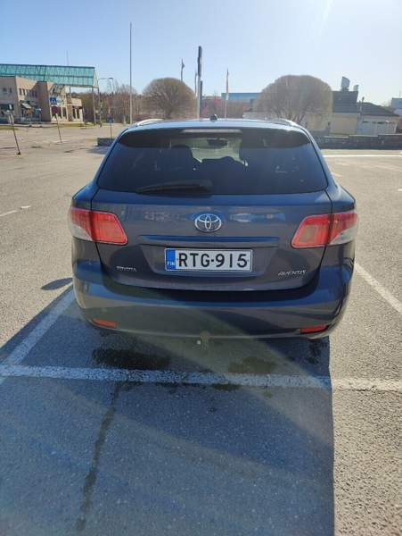 Toyota Avensis Turtkul - photo 7