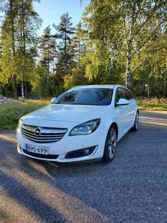 Opel Insignia Hyvinge