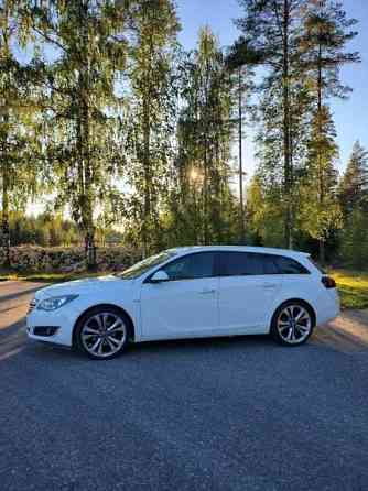 Opel Insignia Hyvinge