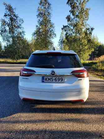 Opel Insignia Hyvinge