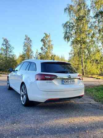 Opel Insignia Hyvinge