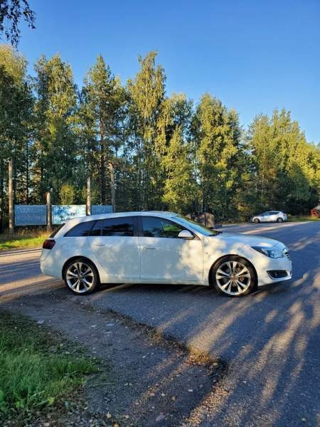 Opel Insignia Hyvinge – foto 6