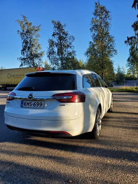 Opel Insignia Hyvinge – foto 5