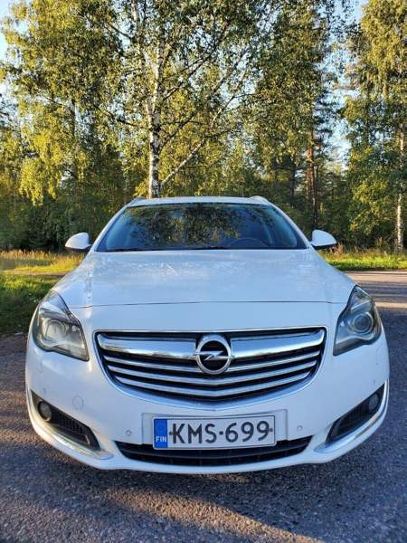 Opel Insignia Hyvinge – foto 8