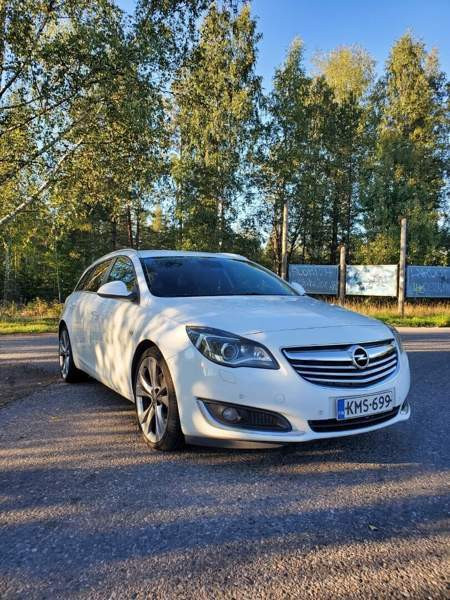 Opel Insignia Hyvinge – foto 7