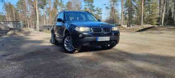 BMW X3 Вихти