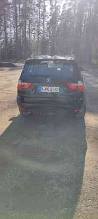 BMW X3 Вихти