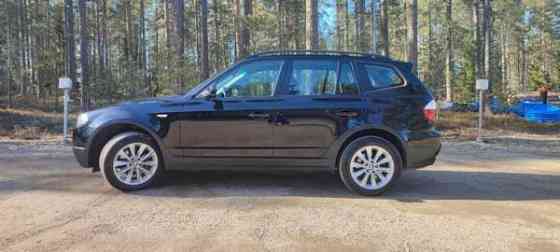 BMW X3 Вихти