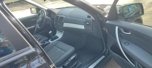 BMW X3 Vihti - valokuva 7