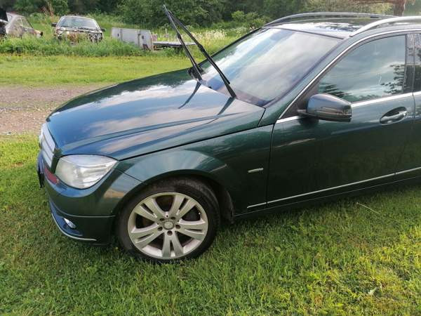 Mercedes-Benz C Mikkeli – foto 1