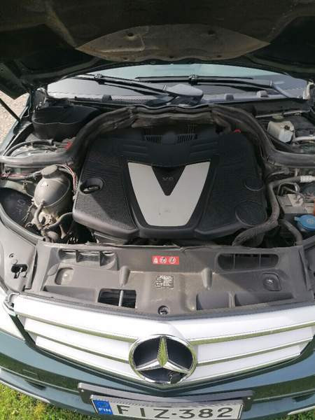 Mercedes-Benz C Mikkeli – foto 7