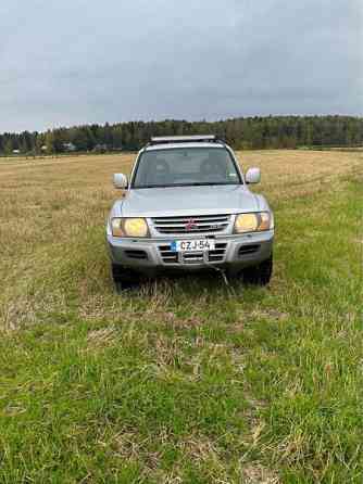 Mitsubishi Pajero Seinäjoki