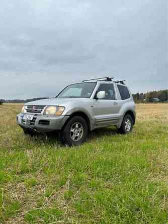 Mitsubishi Pajero Seinäjoki