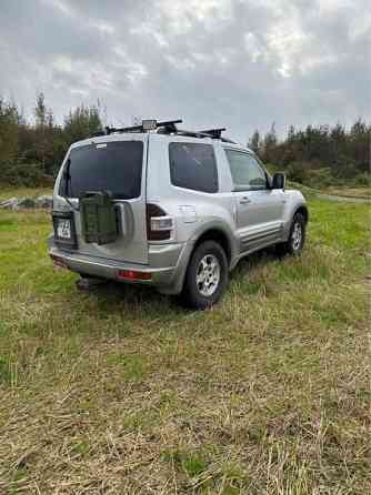 Mitsubishi Pajero Seinäjoki
