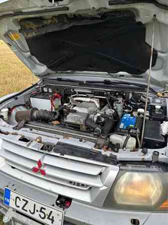 Mitsubishi Pajero Seinäjoki