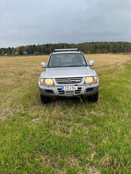 Mitsubishi Pajero Seinaejoki – foto 2