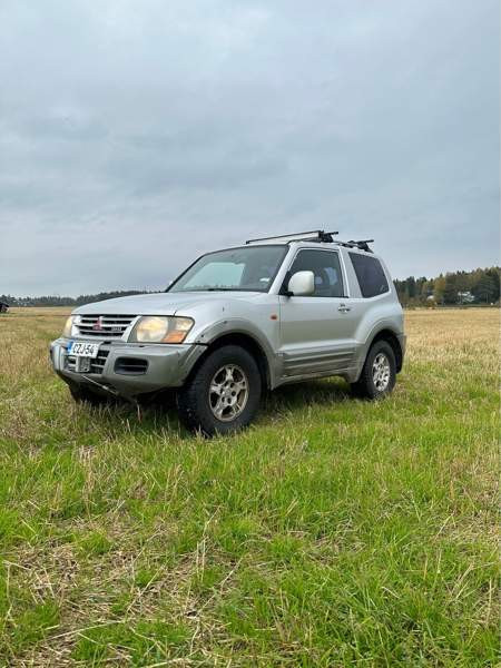 Mitsubishi Pajero Seinaejoki – foto 1