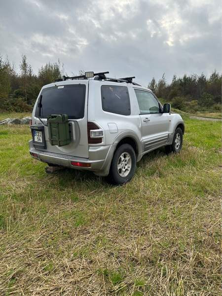 Mitsubishi Pajero Seinaejoki – foto 4