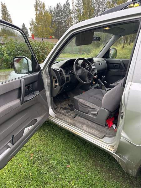 Mitsubishi Pajero Seinaejoki – foto 8