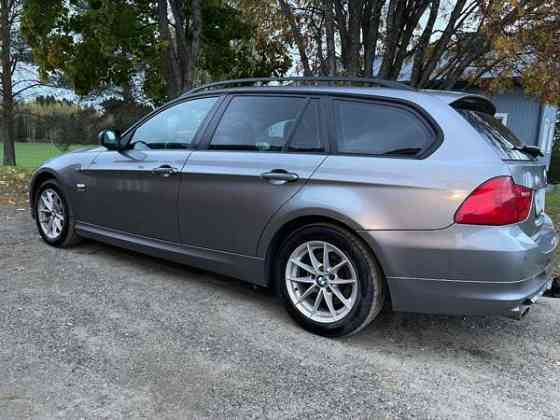 BMW 320 Куопио