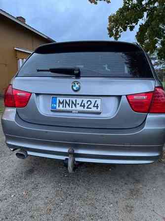 BMW 320 Куопио