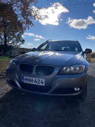 BMW 320 Куопио