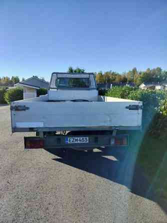 Citroen Jumper Yloejaervi