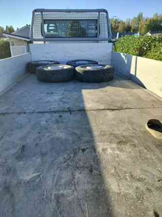 Citroen Jumper Yloejaervi