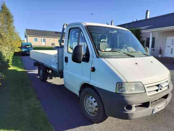 Citroen Jumper Yloejaervi