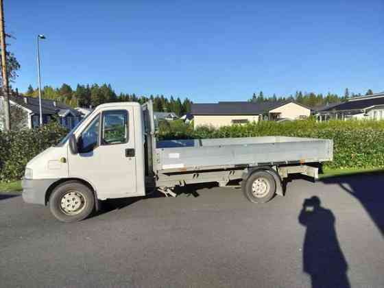 Citroen Jumper Yloejaervi