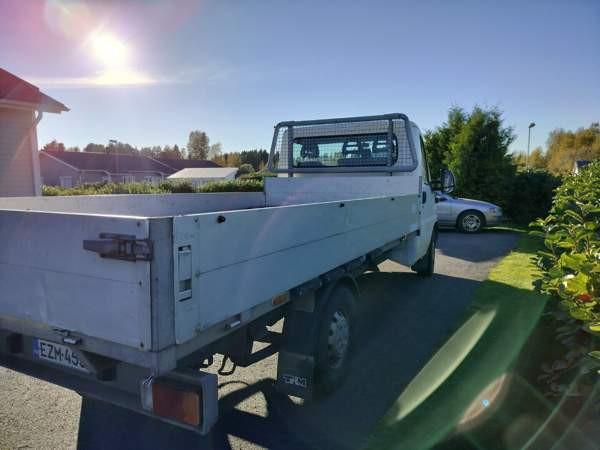 Citroen Jumper Yloejaervi - изображение 7