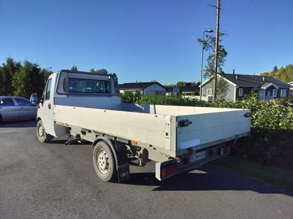 Citroen Jumper Yloejaervi - изображение 4