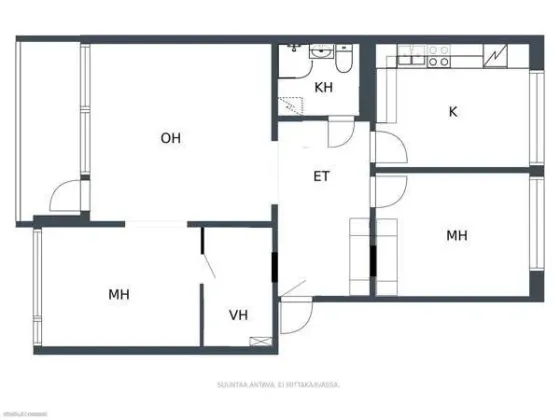 3h + p + k + at + lasp Vaasa