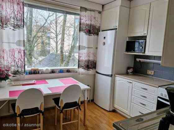 3h + k + kph +  WC + 2x vh + lasitettu parveke  Loimaa