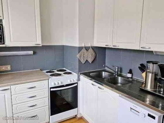 3h + k + kph +  WC + 2x vh + lasitettu parveke  Loimaa