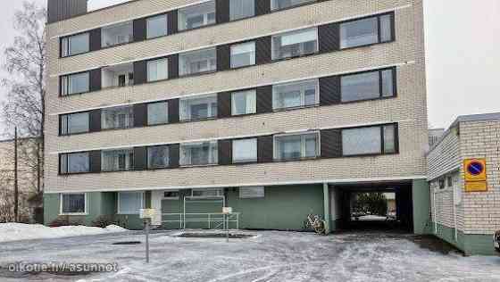 3h + k + kph +  WC + 2x vh + lasitettu parveke  Loimaa