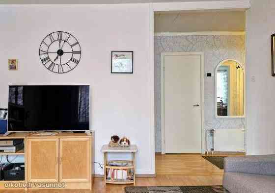 3h + k + kph +  WC + 2x vh + lasitettu parveke  Loimaa